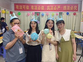 緣始遇見(jiàn)，情長(zhǎng)陪伴|華南工廠第一季度生日會(huì)溫暖舉行